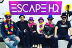 Visit Website of ESCAPE HQ - Hamilton Image for ESCAPE HQ - Hamilton